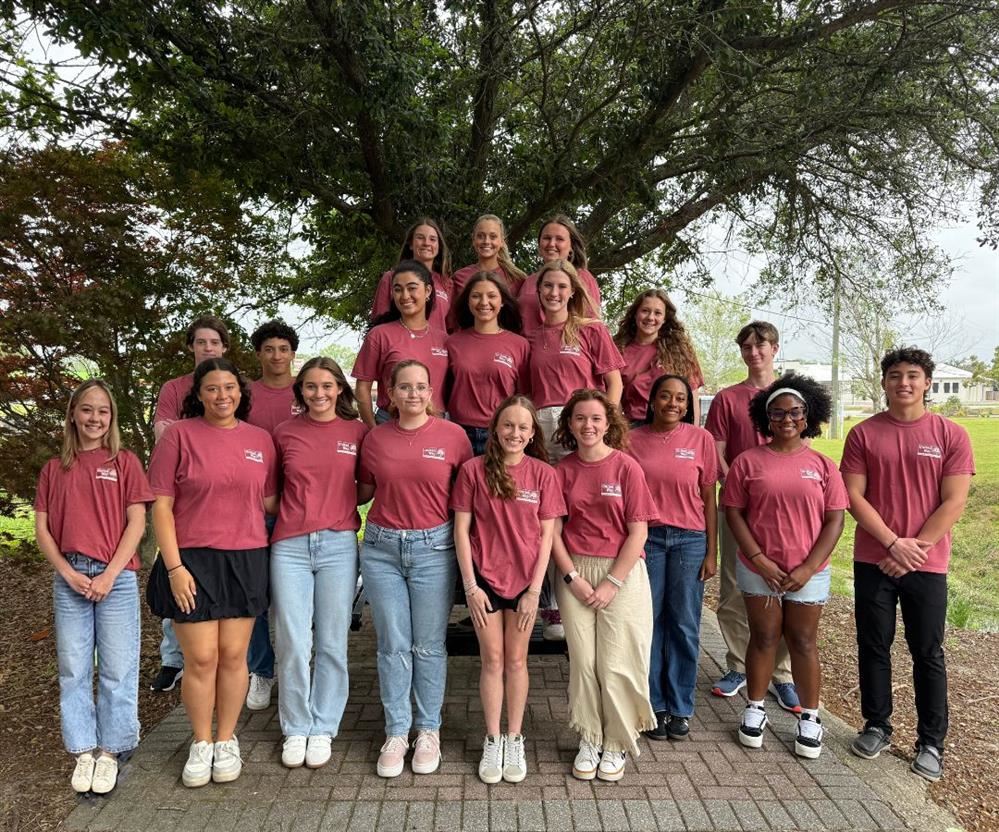  Baldwin County UW Youth Board 2025 2026